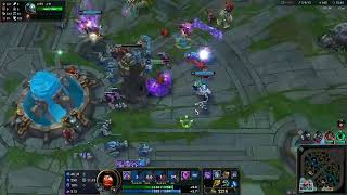 【JP鯖】深夜のLOL MID or SUP【銀2/凸する人いればノマでもARAMでも】
