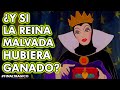 Y Si La Reina Malvada Hubiera Ganado Final Tragico