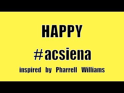 HAPPY AC SIENA: ANCHE LA ROBUR BALLA SULLE NOTE DELLA HIT DEL MOMENTO