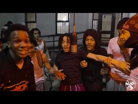 Sani Goon x Knotboy Lil x Aj Wvtts - Undertaker (WhoRunItNYC Performance)