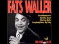 Fats Waller"Dem Dry Bones" 1940 - osyris1027 Fats Waller"Dem Dry Bones" 1940