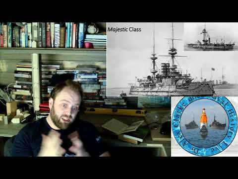 Naval Fire Support of the WWI Western Front: Long Patrol Part 3, Lord Clive Class M6-9