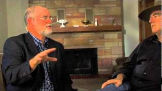 Jimmy Webb - Backstage at Mountain Stage