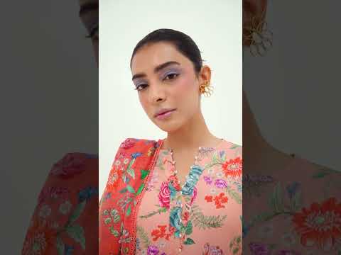 Mahay by Sana Safinaz Embroidered Linen Unstitched 2Pc Suit D-15B