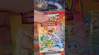 Another 1st Partner Collection Rip! #phantasmalflames #megaevolutions #pokemon