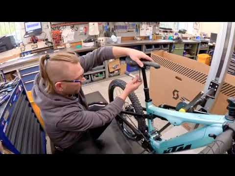 Build a KTM Zweirad Reese