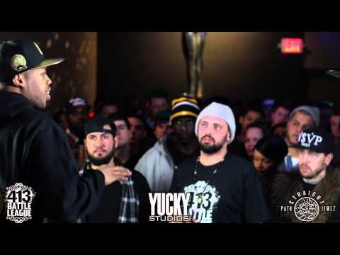 Paulie Paul vs Verce