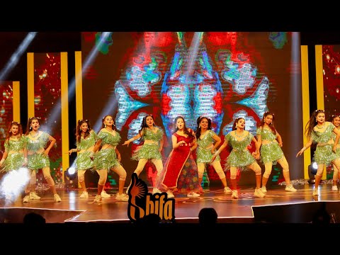 Chand Mama Lit Up the Stage | Prarthana Fardin Dighi 