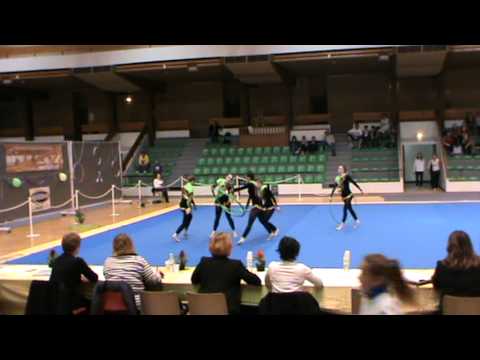 DN2 d'Orléans en demonstration aux zones centre france ensemble 2010