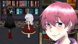 病の少女と青年が隔離施設の塔の上を目指す フリーゲーム実況プレイ【エンジェリックシンドローム 】Part2