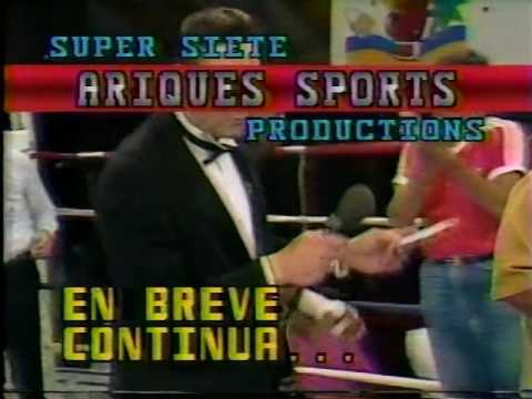 Jose Vidal vs Julio Gonzalez