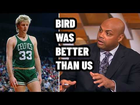 NBA Legends Explain Why Larry Bird Was Better Than Everybody