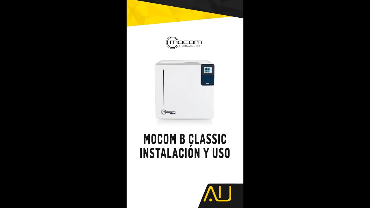 B Classic: Unboxing e instalación