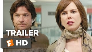 The Family Fang Official Trailer #1 (2016) - Nicole Kidman, Jason Bateman Movie HD