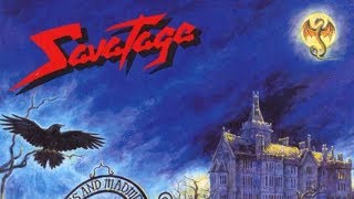 Savatage - Stay with Me Awhile