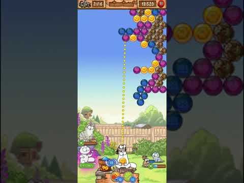 Simon's Cat Pop Time 109 level #poptime #simonscat