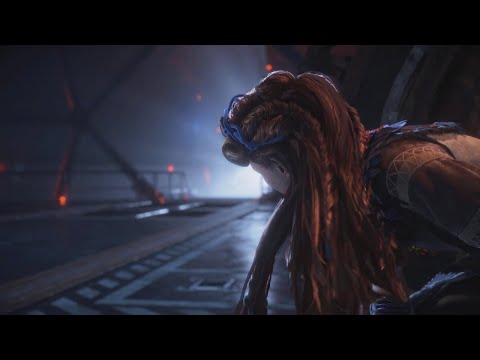 Horizon Forbidden West - GAIA Backup