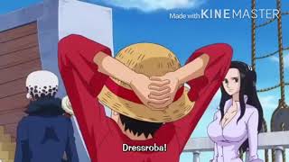 Download lagu Momen lucu kapten mugiwara kapten bodoh sub indonesia mp3