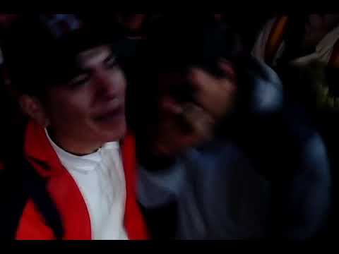 CHAVO VS JUNIOR - FINAL FECHA DELUXE (2018) - El Rimadero 6/11