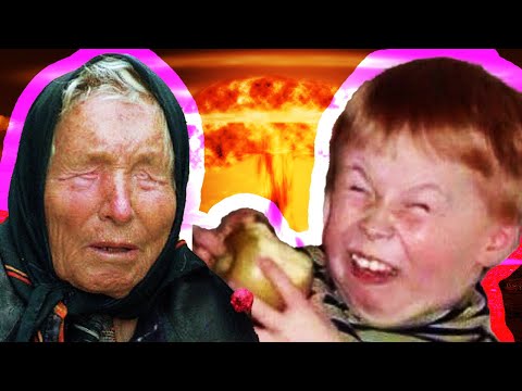 Baba Vanga Predicts Nuclear Explosion and Aliens for 2023