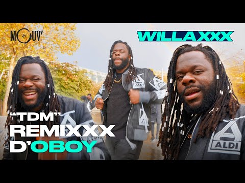 WILLAXXX : FUCKBOY - "TDM" (Parodie d'Oboy - "TDB")