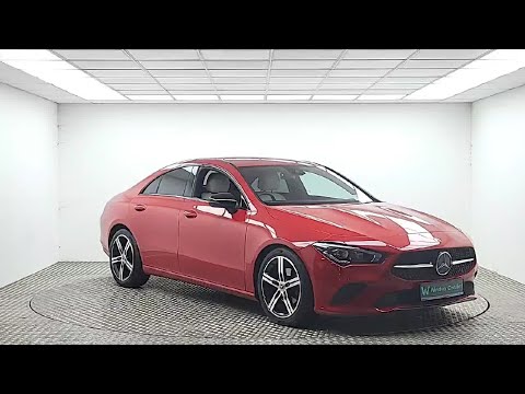 Mercedes-Benz CLA CLA 180 D A/T 17 - Image 2
