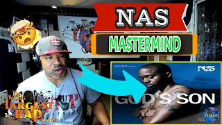 Nas   Mastermind - Producer Reaction