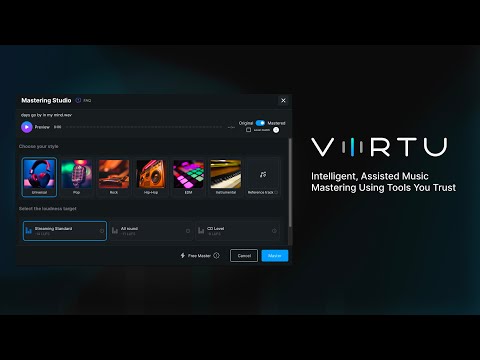 VIRTU — Official Walkthrough