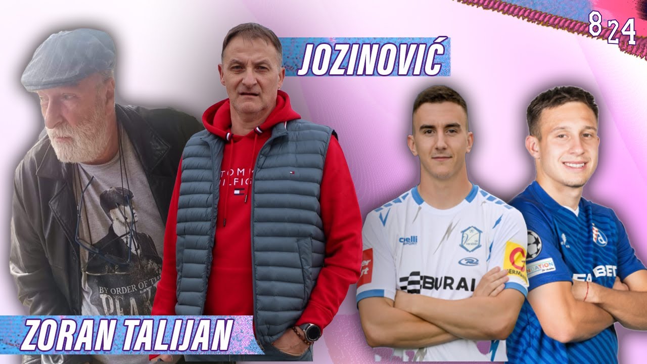 Dinamo i Rijeka smanjili zaostatak za Hajdukom /Zoran Talijan / Pregled 12. kola HNL