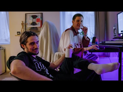 Mirror Glimpse Studio Session - DADDY & BÁMM 2