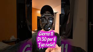 Giorno 11 di 30 per il tuo reset. Inizia con una cosa noiosa. #autosvezzamento