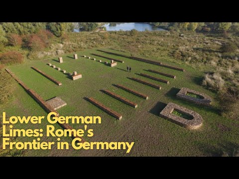 Exploring the Lower German Limes: Rome's Frontier in Germany