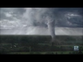 Tornado Turn Into Fire Tornado