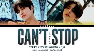 Cover art for Can't Stop
