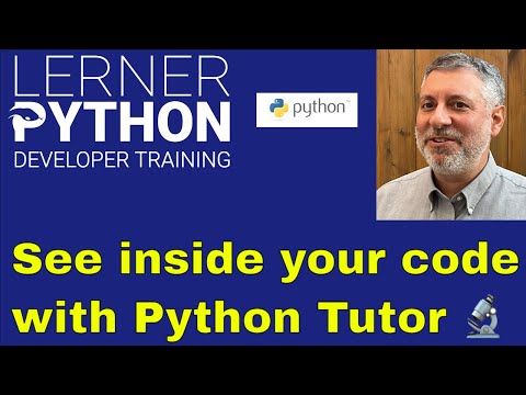 Comment Utiliser Python Tutor