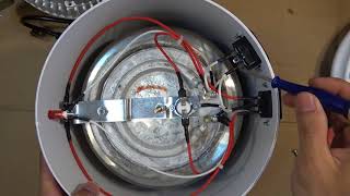 Teardown: Ebay 1-Gallon Water distiller. What's inside and how it works