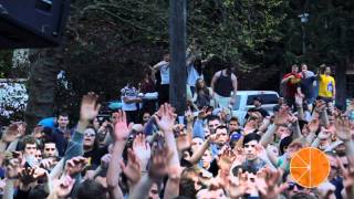 Macklemore Live at PLU- Irish Celebration