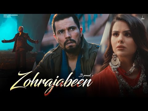 Zohrajabeen B Praak (Official Video) Randeep Hooda | Priyanka Chahar Choudhary | Jaani | Arvindr
