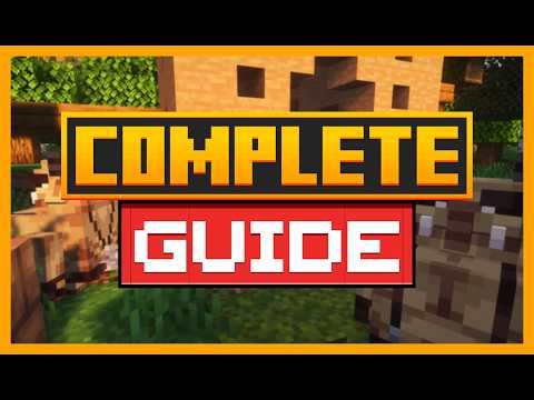 COMPLETE GUIDE to the Gnumus Settlement MOD for MINECRAFT