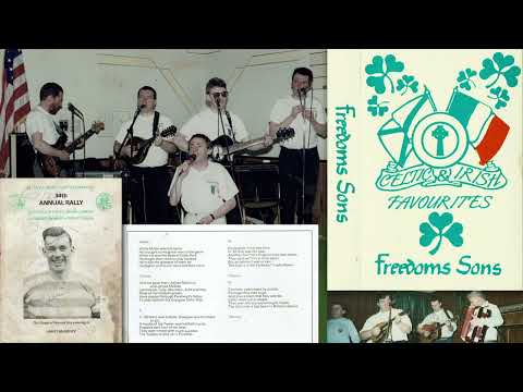 The Glasgow Celtic Way (Willie Maley) by Freedom's sons featuring Billy Davidson