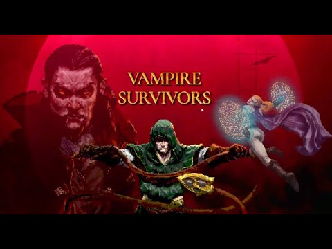 Vampire Survivors: Episode 1