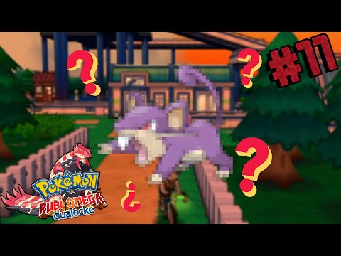 Pokémon RO DualLocke Ep.11 QUIEN ES ESE PUCHAMON