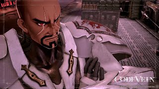 【CODEVEIN】デイビスさんと仲良くなりたい。