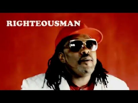 RIGHTEOUSMAN - FIRE OF LOVE