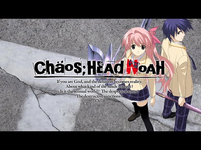 Video - Chaos;Head Noah (Switch)