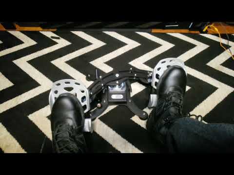 VIRPIL USA - VPC ACE Flight Pedals