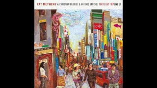 Pat Metheny:-'Son Of Thirteen'