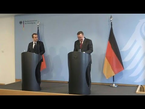 Germany and France unblock joint defence project | AFP