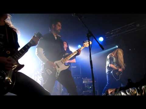 Symphorce - Visions, 29.01.11, Live @ German Metal Meeting IV, Kerkrade/NL