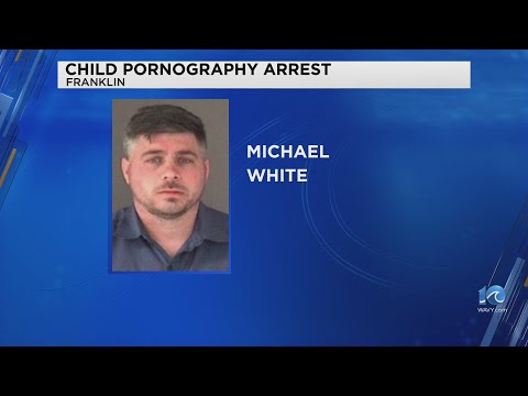 Man arrested on multiple counts related to child pornography
